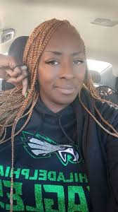 Wearing black and gold for a birthday