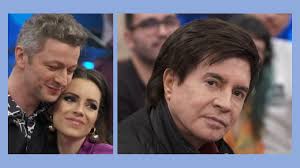 Pela primeira vez, Sandy e Lucas Lima falam sobre a separação no “Altas  Horas”