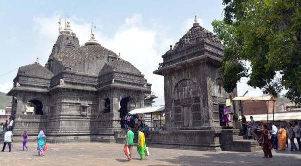 Spiritual Temple Environment