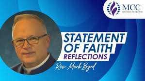 Rev. Elder Mark Byrd