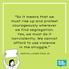 But we also see that he was directing us much deeper. 25 Martin Luther King Jr Quotes To Celebrate Mlk Day And Year Round