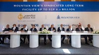 Banking consortium grants EGP 6.2bn syndicated loan to Mountain View for East Cairo project