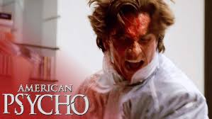 'Patrick Bateman Kills Paul Allen' Scene