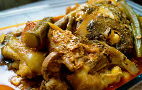 Ikan masak singgang serani pindang serani resepi singgang ikan wajib cuba. Kari Kepala Ikan Jenahak Chef Home