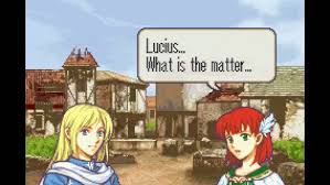 Fire Emblem: Blazing Sword