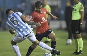 Totally, atlético tucumán and ca independiente fought for 10 times before. Independiente Le Gano A Atletico Tucuman Y Volvio Al Triunfo Tras Tres Fechas