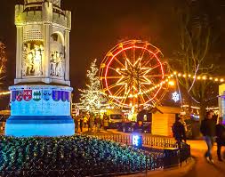 Apeldoorn is kidsproof op koningsdag 2021! Betoverend Breda Magical Winter Event Anne Travel Foodie