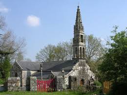 La Chapelle Saint Marguerite A Logonna Daoulas Chapelle Bretagne Sainte Marguerite