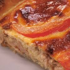 Tarte Thon Tomate Et Moutarde Recette De Tarte Thon Tomate Et Moutarde Marmiton En 2020 Recette Tarte Au Thon Recette Tarte Recette Tarte Thon Tomate
