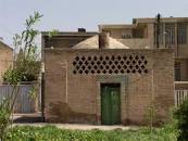 Image result for ‫مقبره باباطاهر خرم آباد‬‎