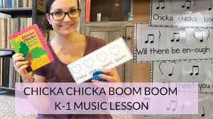 This is a cute abc book by bill martin, jr. Chicka Chicka Boom Boom Elementary Music Lesson Youtube