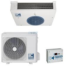 Среднетемпературная сплит-система ISTCOOL CSM 112