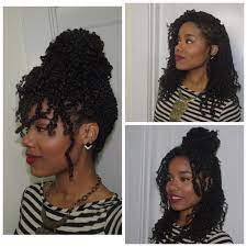 4 Protective Styles And Their Pros And Cons For Naturalistas Natural Hair Styles Mambo Hair Twist Hairstyles