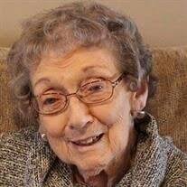 Elaine E. Meyer Obituary