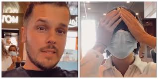 Os bilhetes custam entre 35 euros e 50 euros (vip). Mickael Carreira Goza Com Cabelo Da Cunhada Carolina Carvalho
