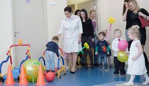 Все московские дети имеют одинаковую возможность качественно учиться. Sobyanin Za God V Troicke Otkryvaetsya Vtoroj Novyj Detskij Sad