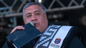 Claudio Juárez, de Cosquín a Vedia