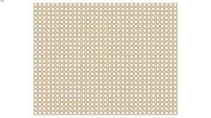 Rattan weave fabric texture roblox. French Wicker Bamboo Rattan Surface Texture 3d Warehouse