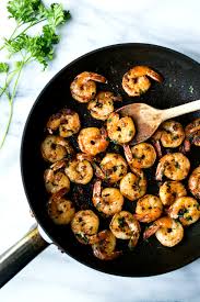 weight watchers garlic shrimp recipe