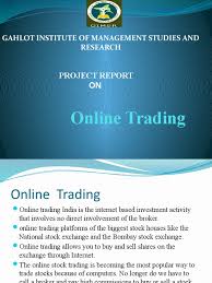 Online Share Trading Services At Best Price In Mumbai | Id: 23087122773