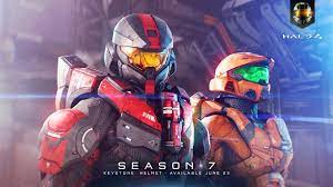 The military police helmet can be unlocked via halo waypoint at the cost of 0. Halo On Twitter Make Sure It Fits Just Right Next Week In Mcc With The Arrival Of Season 7 Don T Miss Your Chance To Grab The Haloinfinite Inspired Mk Vii Helmet