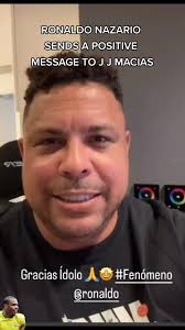 Jc Reyes Ronaldo Nazario