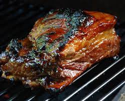 des truffelschweins ungekronte brustspitz marinade zum fressn gern fruhstucksspeck marinade slow food