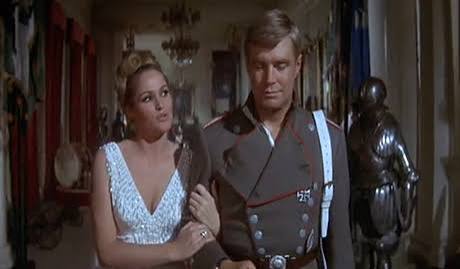 DVD Savant Blu-ray Review: The Blue Max