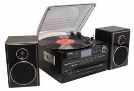 You will never run out of music options and functions. Best 10 Record Players With Speakers And Vinyl Recording