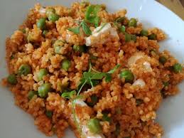 Bulgur Erbsen Pfanne Chefkoch Rezept Bulgur Erbsen Rezepte