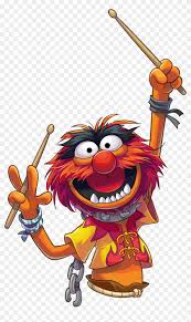 Maybe you would like to learn more about one of these? Animal Animal Muppets Drummer Free Transparent Png Clipart Images Download