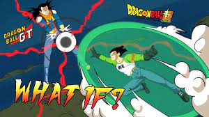 Android 17 wounds jiren | dragon ball super episode 127 english dub. What If Android 17 Vs Super 17 Super Vs Gt Youtube