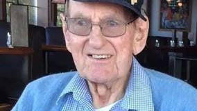 Arthur Halbert Silvernail, 90