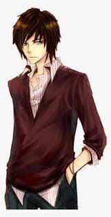 Dark brown/black hair and big brown eyes. Picture Transparent Download Render By Imaginaryanimeworld Anime Boy With Dark Brown Hair Transparent Png 450x735 Free Download On Nicepng