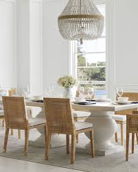 Balboa Side Chair Natural Coastal Dining Room Dinning Room Chairs Side Chairs