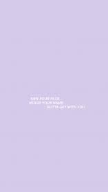 Cute wallpaper for phone unique wallpaper pretty. Aesthetic Cute Purple Wallpapers Quotes Novocom Top