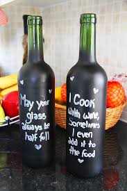 35 Diy Wine Bottle Crafts Empty Wine Bottle Decoration Ideas The most common painted wine bottle material is glass. 35 diy wine bottle crafts empty wine