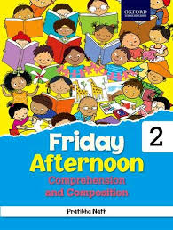 Image result for english picture composition for class 1. Friday Afternoon Comprehension And Composition Class 2 Buy Online In Andorra At Andorra Desertcart Com Productid 135310263