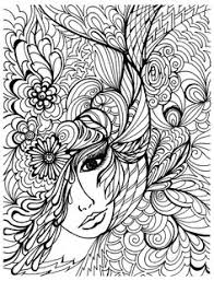 No annoying ads, just 100% fun! Abstract Coloring Pages