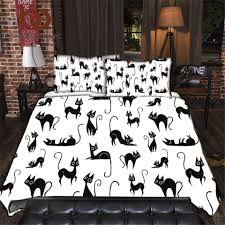 From their experience, they hold up the best against cat claws. Bedding 4 Piece Latest Cat Wolves Leopard Print Duvet Quilt Cover Complete Bedding Set Home Furniture Diy