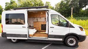 Vandoit custom builds on the ford transit chassis and our builds are super versatile and modular. This Ford Transit Camper Conversion Looks Cozier Than A House Verve Times