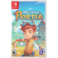 My Time At Portia Nintendo Switch Sos01217 Best Buy In 2020 No Time For Me Nintendo Switch Games Nintendo Switch