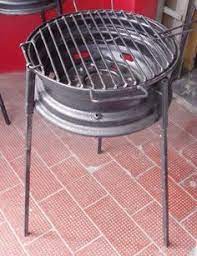 Http Www Thebudgetdecorator Com 5 Backsplash Decorating Ideas Html Diy Grill Grilling Outdoor Kitchen