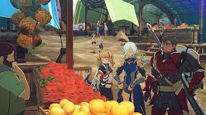 The official video game launches june 22 in the west for ps4, xbox one, switch, pc, and stadia. Blue Protocol Closed Beta Test Set For April 23 To 26 Gematsu