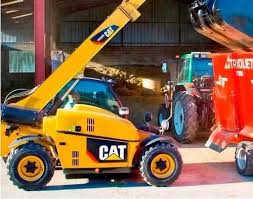 Caterpillar Cat Th255 Telehandler Operation And Maintenance Manual Download Automotive Manuals Operation And Maintenance Caterpillar Equipment Caterpillar