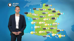 News source: La Chaîne Météo