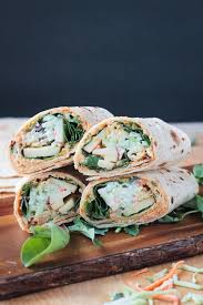 Veggie Wrap With Apples And Spicy Hummus Recipe Healthy Lunch Veggie Wraps Healthy