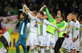 Goal, chealse temsilcisi, munih onde diyor. Bundesliga 6 Spieltag Gladbach Wie Im Rausch Bvb Nur Unentschieden Fussball Stuttgarter Zeitung