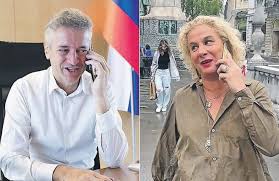 Robert Golob gre po poti Pahorjevega ...