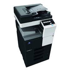 Offers easy navigation and operation similar to today's smartphones and tablets. 28 Ppm Konica Minolta Bizhub 287 Laser Multifunction Printer Id 20917068630
